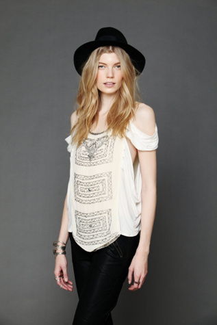 FP X Midnight Dancers Top