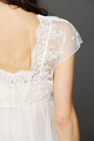 Golden Slumbers Dress