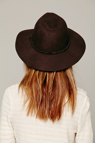 Clipperton Fedora