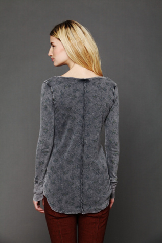 Floral Charcoal