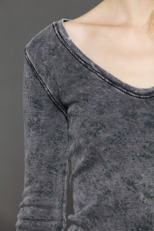 Floral Charcoal