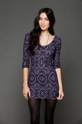 Masquerade Belle Tunic
