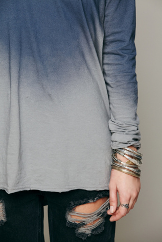We The Free Sunburst Long Sleeve Top
