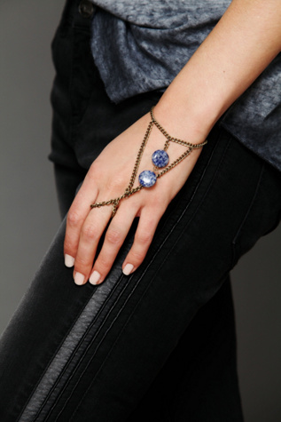Chunky Disc Hand Piece