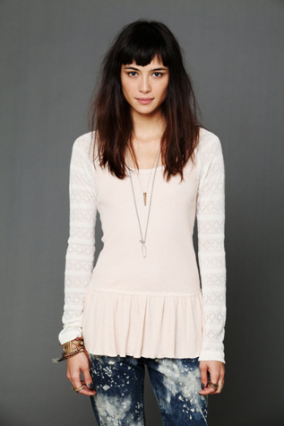 Ziggy Layering Top