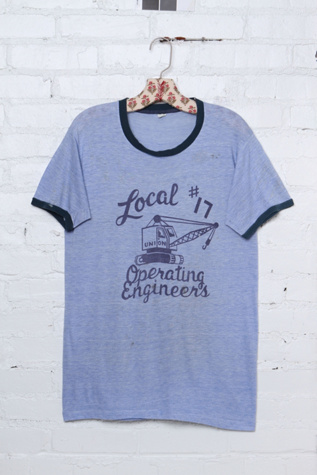 Vintage Local #17 Graphic Tee in Vintage-Loves-vintage-tees