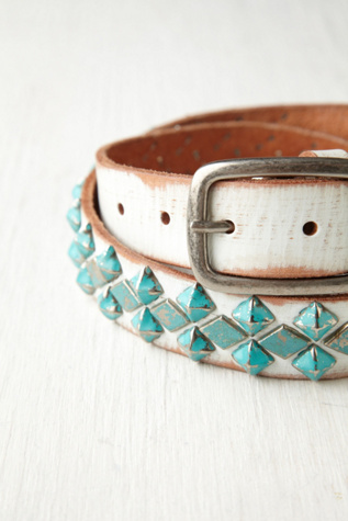 Mission Stud Belt