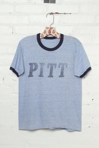 Vintage Pitt Shirt in Vintage-Loves-vintage-tees