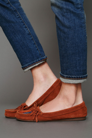 Dreamweaver Moccasin