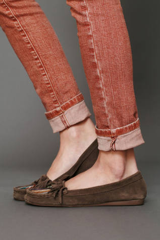 Sbicca Dreamweaver Moccasin in flats