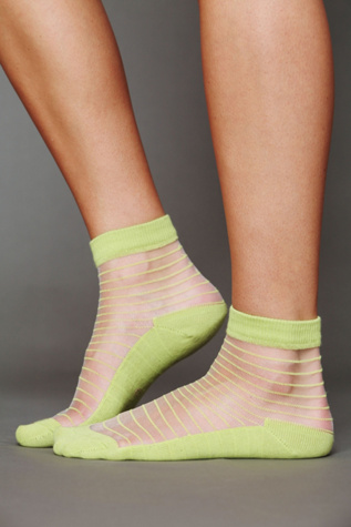 Sharla Stripe Sock