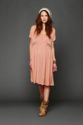 Dusty Peach