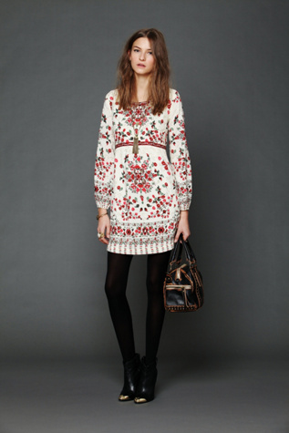 Russian Doll Dress