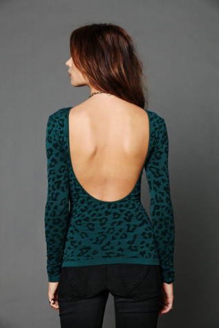 Emerald Leopard