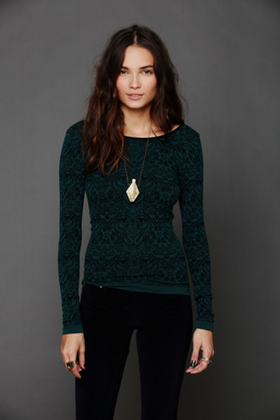 Black and Emerald