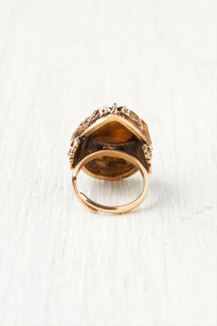 Tear Drop Ring