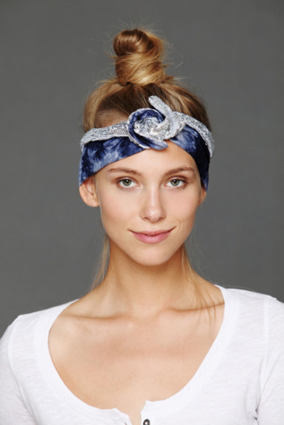 Blue / Silver