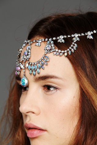 Jazara Headpiece