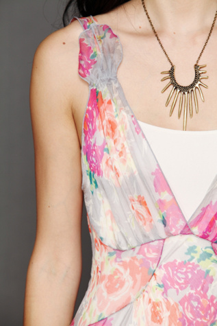 Alicia Maxi Slip