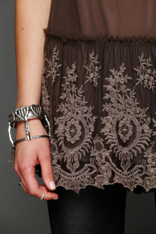 Dark Taupe