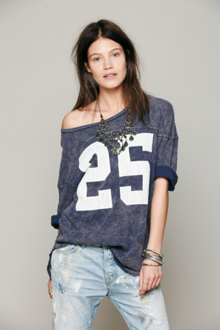 We The Free Touch Down Tunic