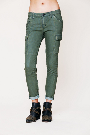Railroad Skinny