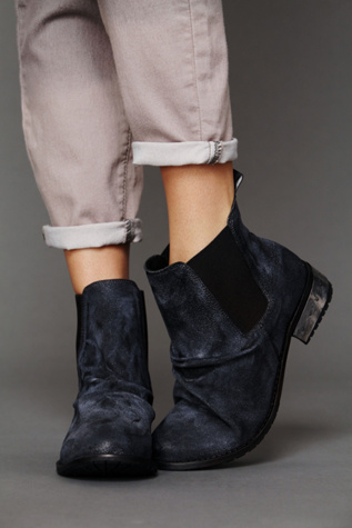 Mota Metal Ankle Boot