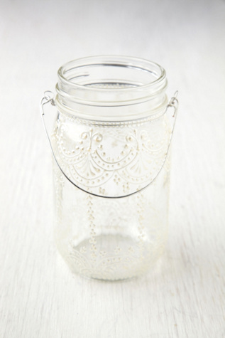 Mason Jar Lanterns