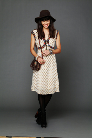 Caravan Princess Dress