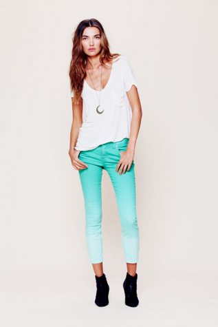 Sea Green