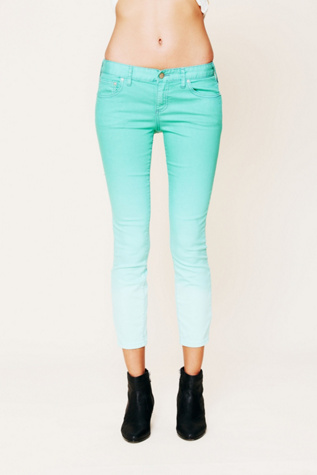 Sea Green