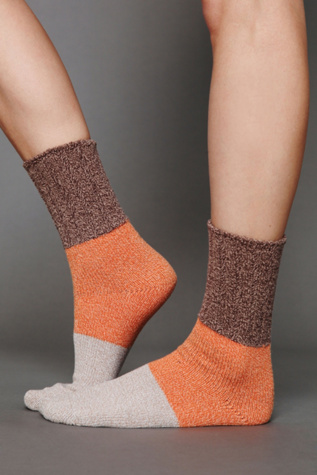 Spacedye So Soft Bootsock