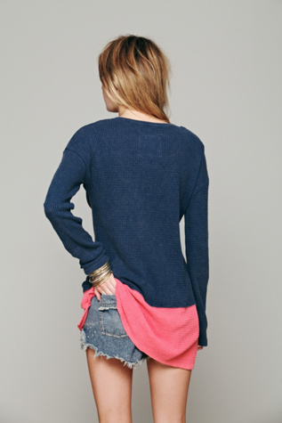Cherry/Navy