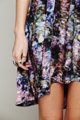 Galaxy Print