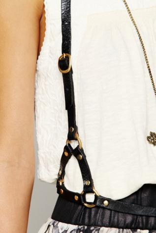 Black / Brass