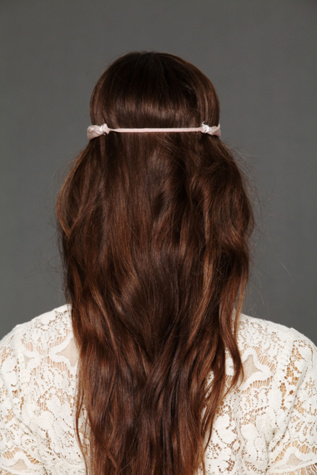 Satin Hawthorne Turban