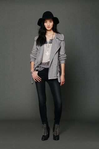 French Grey