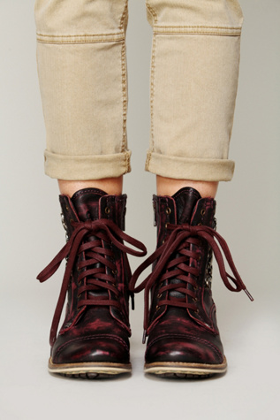 Burgundy