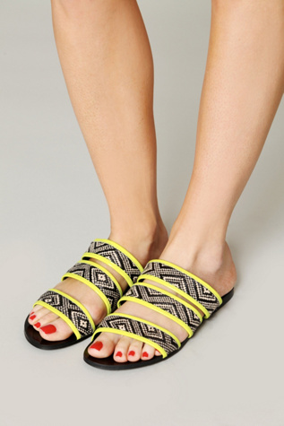 Neon Yellow