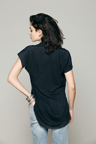 We The Free Measured Linen Tee