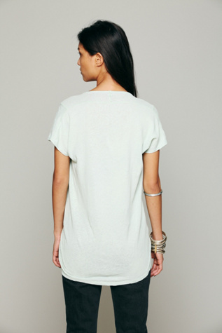 We The Free Measured Linen Tee