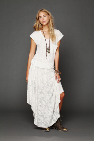 Washed White