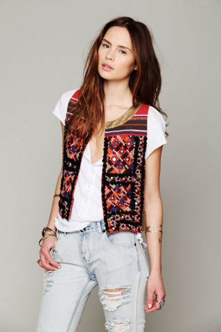 Gypsy Vest