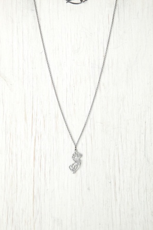 American State Necklace