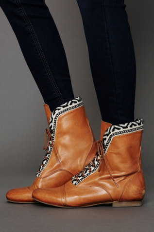 Wagner Oxford Boot
