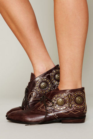 Artifact Ankle Boot