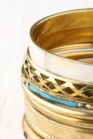 Hard Bangle Set