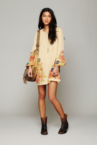 Ochre Print