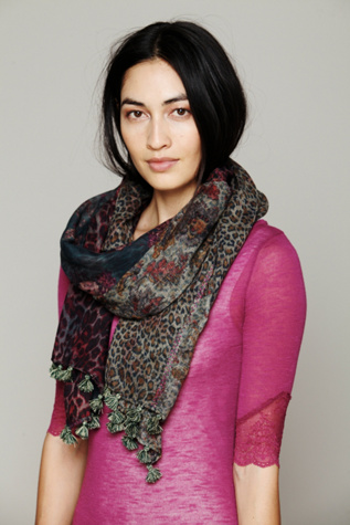 Patchwork Scarf