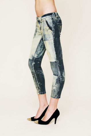 Patched Utility Skinny
